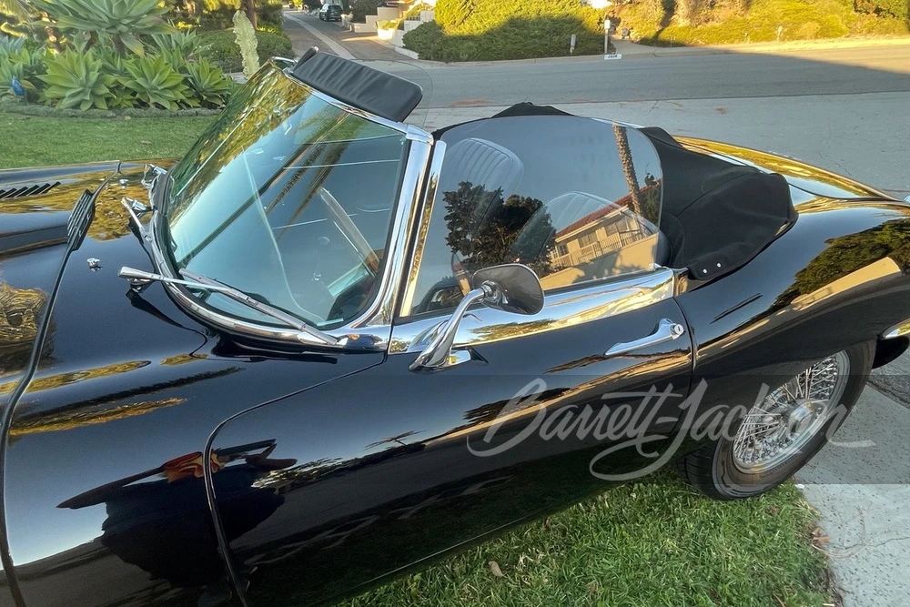1966 Jaguar E-Type Series 1 - Image 12 of 23