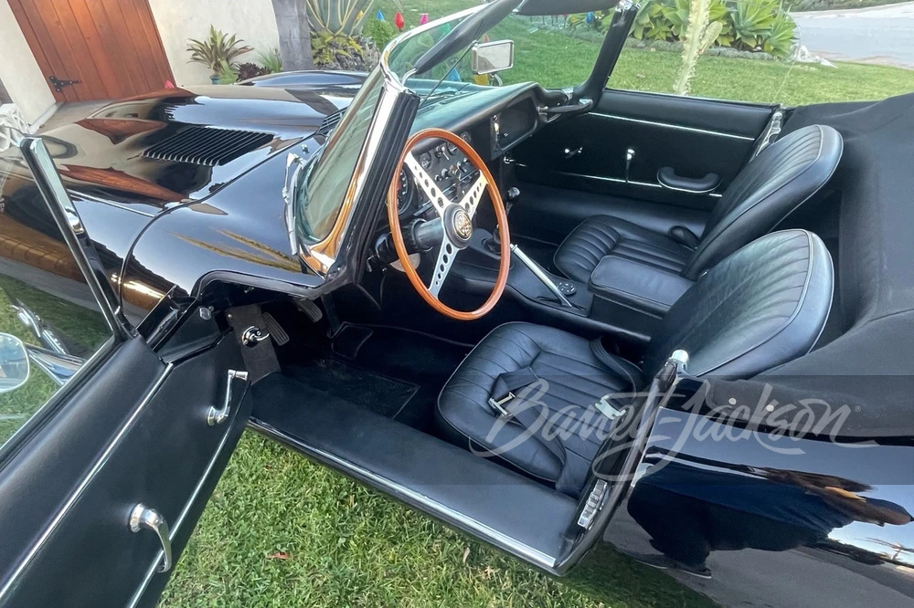 1966 Jaguar E-Type Series 1 - Image 13 of 23