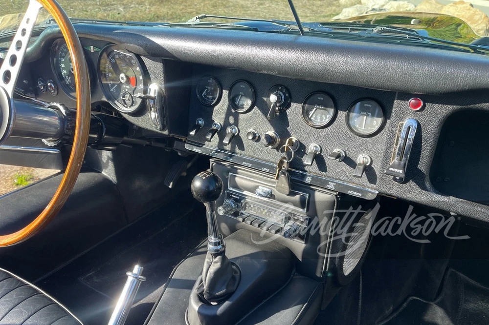 1966 Jaguar E-Type Series 1 - Image 14 of 23