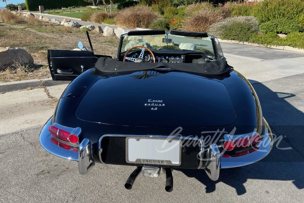 1966 Jaguar E-Type Series 1 - Image 15 of 23