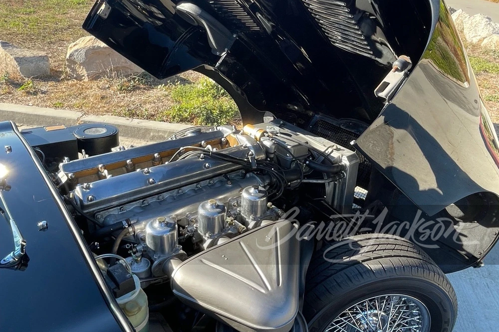 1966 Jaguar E-Type Series 1 - Image 16 of 23