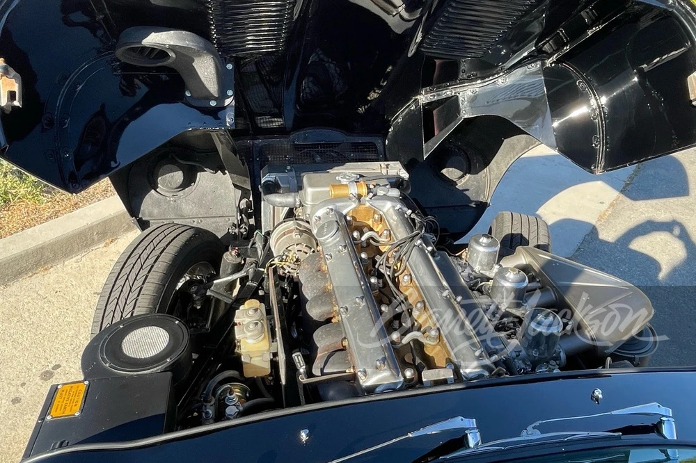 1966 Jaguar E-Type Series 1 - Image 17 of 23