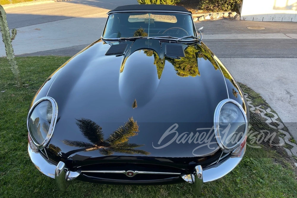 1966 Jaguar E-Type Series 1 - Image 18 of 23