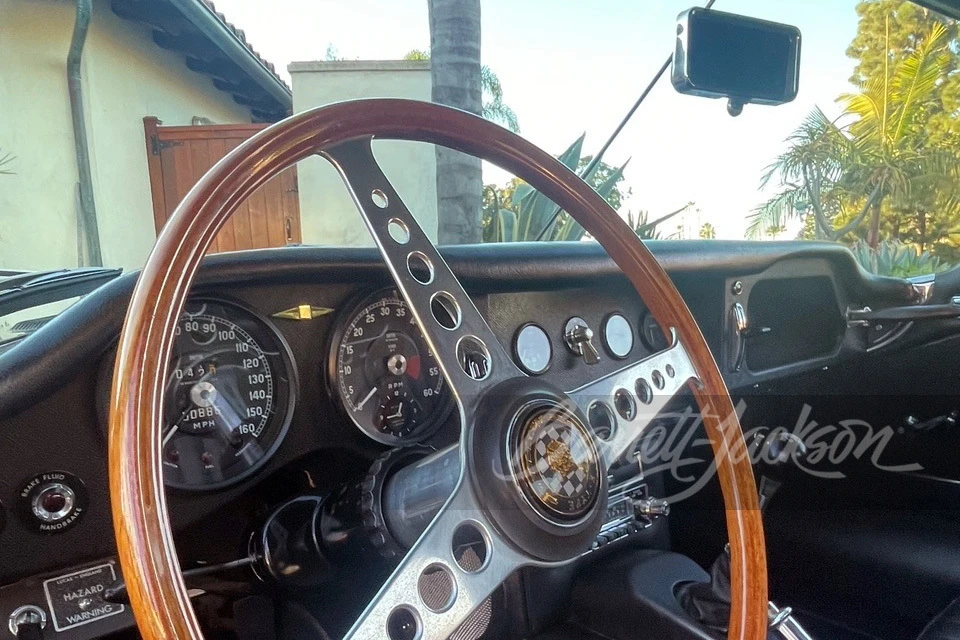 1966 Jaguar E-Type Series 1 - Image 19 of 23