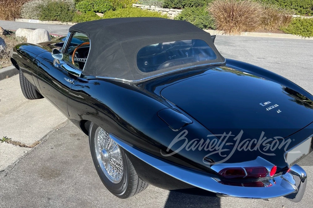 1966 Jaguar E-Type Series 1 - Image 20 of 23