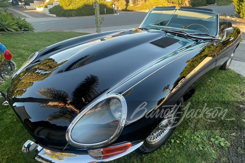 1966 Jaguar E-Type Series 1 - Image 21 of 23