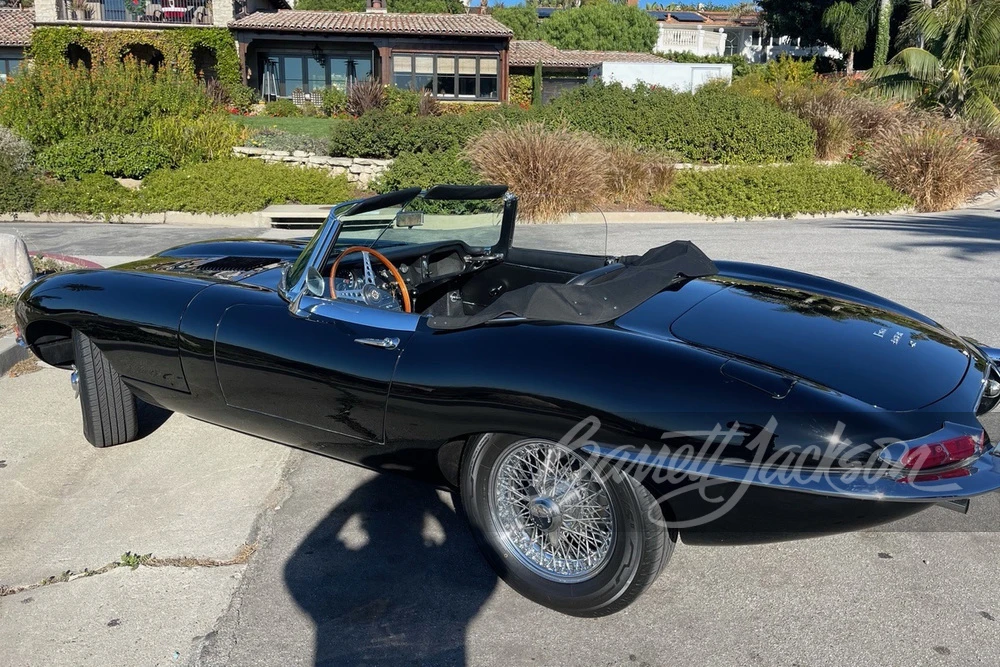 1966 Jaguar E-Type Series 1 - Image 22 of 23
