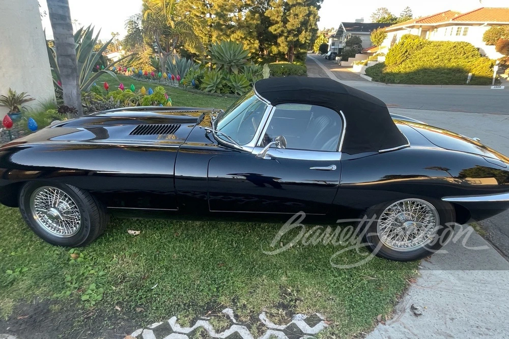 1966 Jaguar E-Type Series 1 - Image 23 of 23