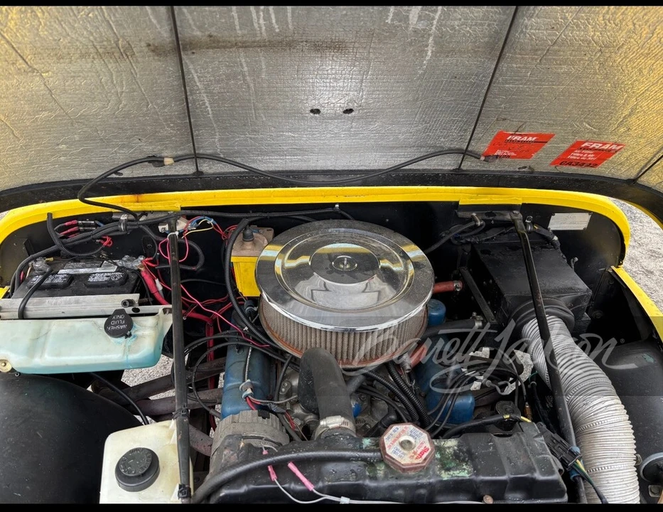 1966 Jeep CJ5 - Image 3 of 19