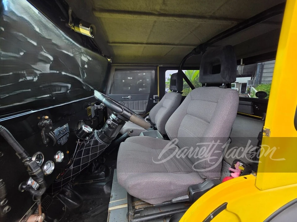 1966 Jeep CJ5 - Image 6 of 19