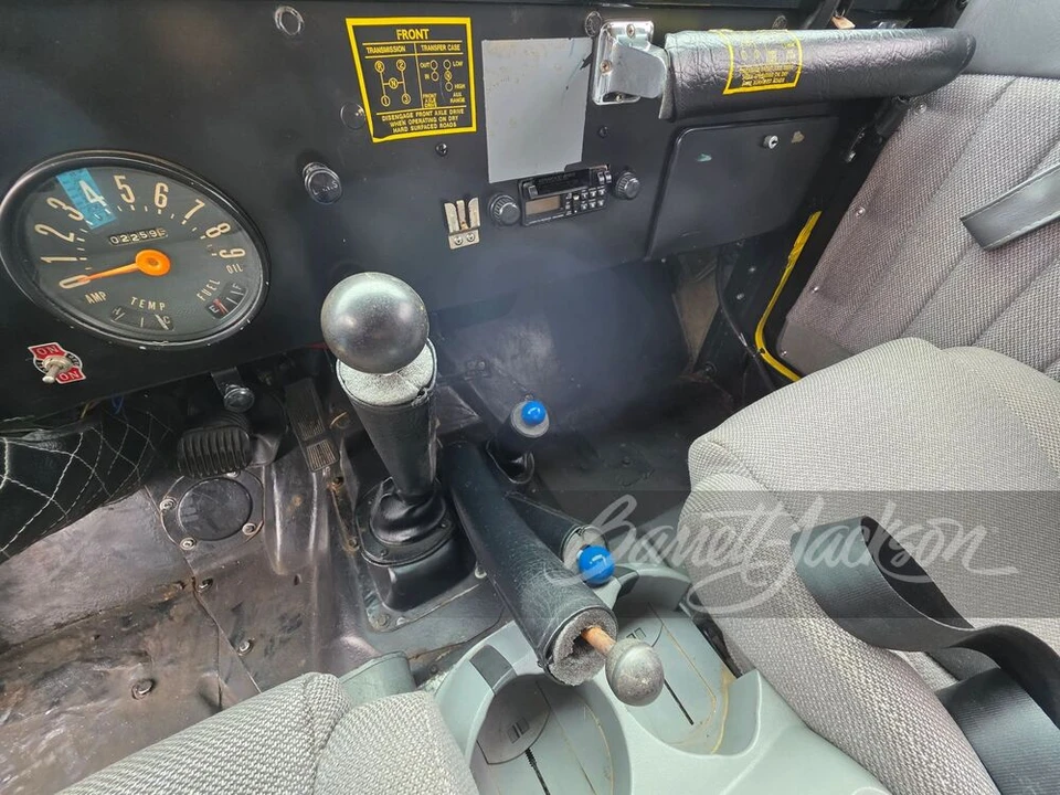 1966 Jeep CJ5 - Image 7 of 19