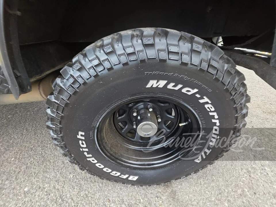1966 Jeep CJ5 - Image 8 of 19
