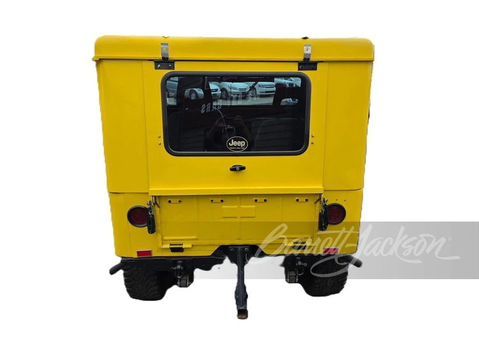 1966 Jeep CJ5 - Image 9 of 19