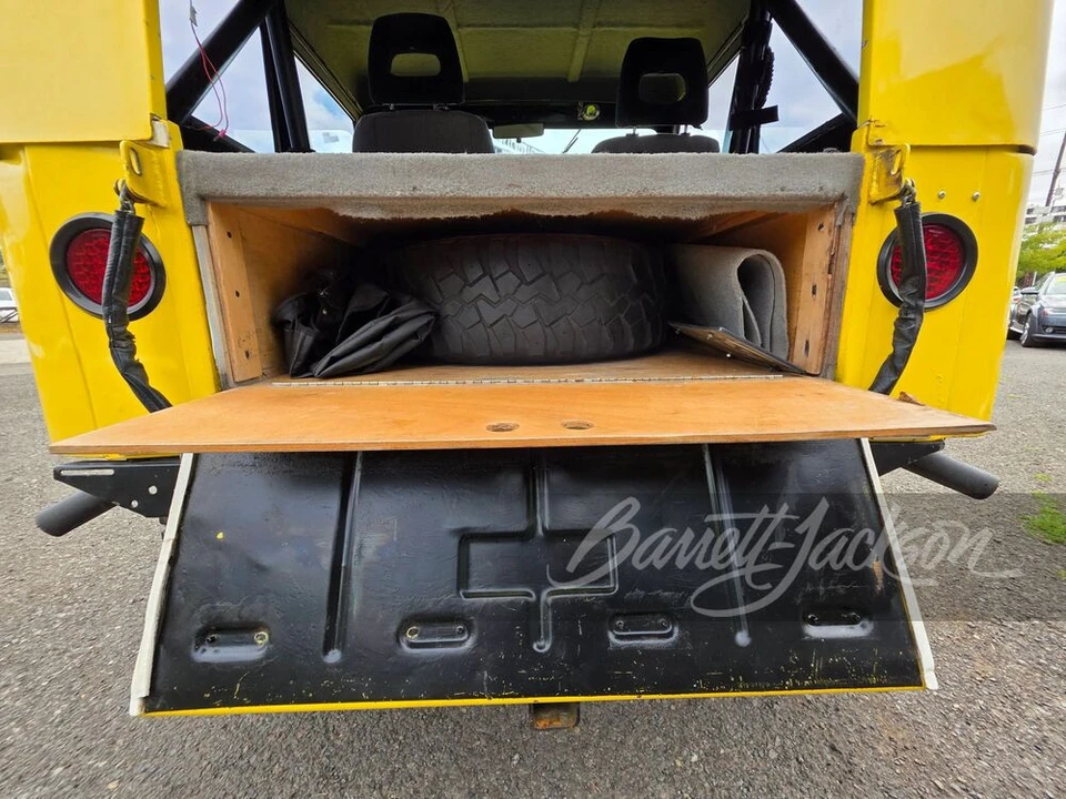 1966 Jeep CJ5 - Image 10 of 19