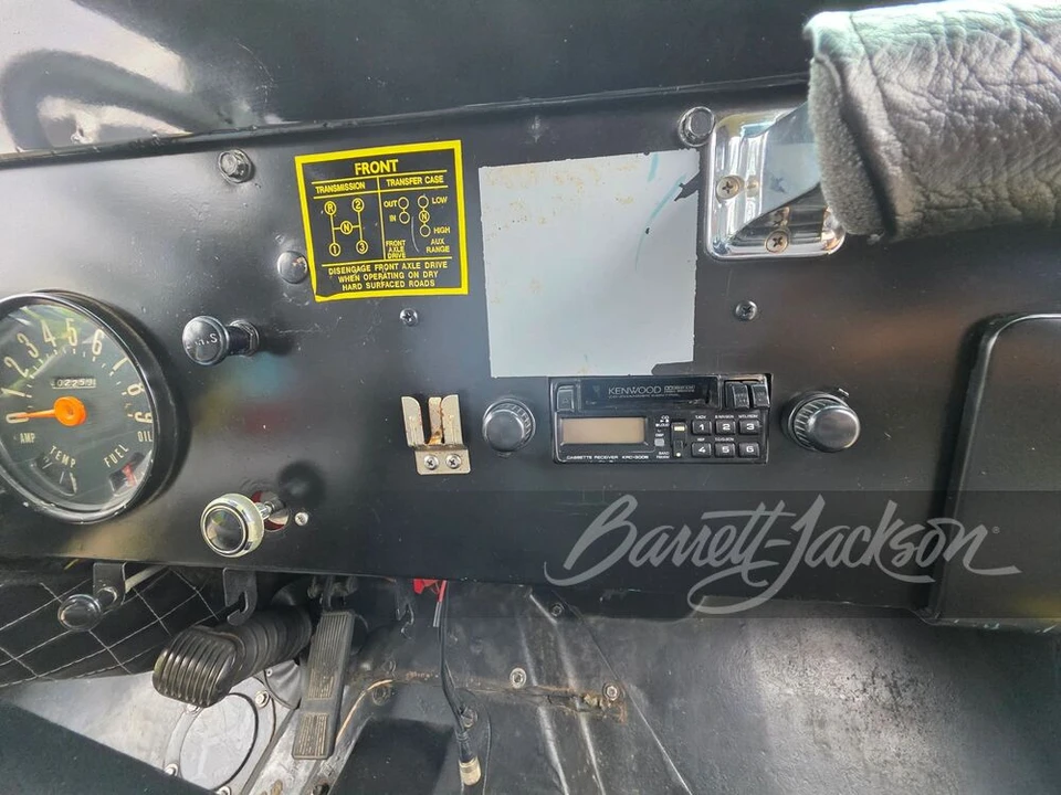 1966 Jeep CJ5 - Image 11 of 19