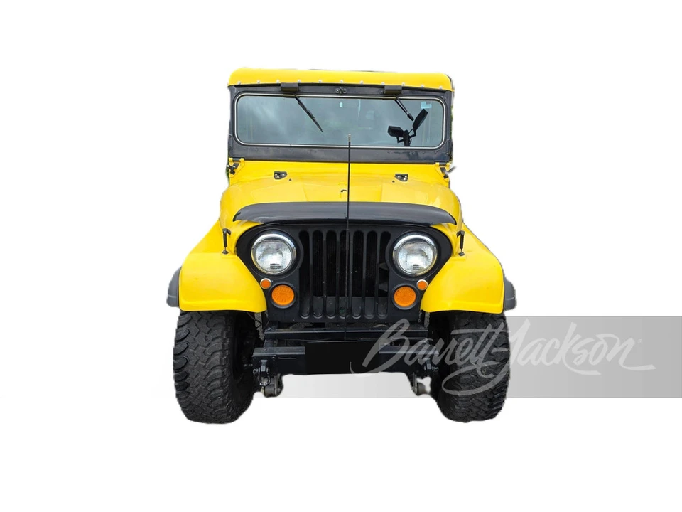 1966 Jeep CJ5 - Image 4 of 19
