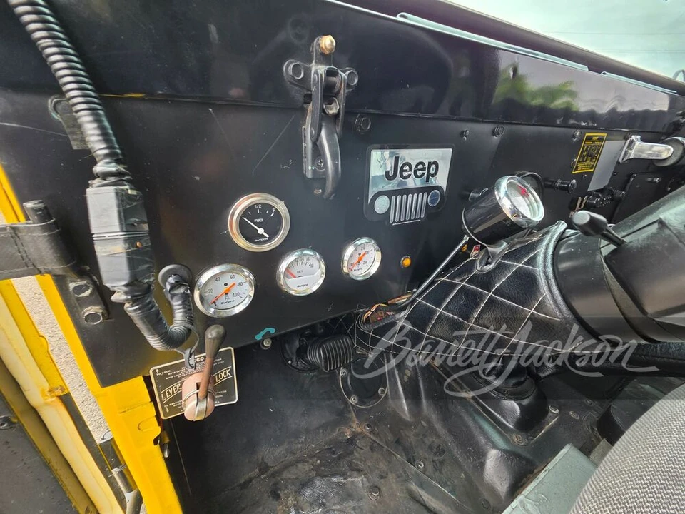 1966 Jeep CJ5 - Image 14 of 19