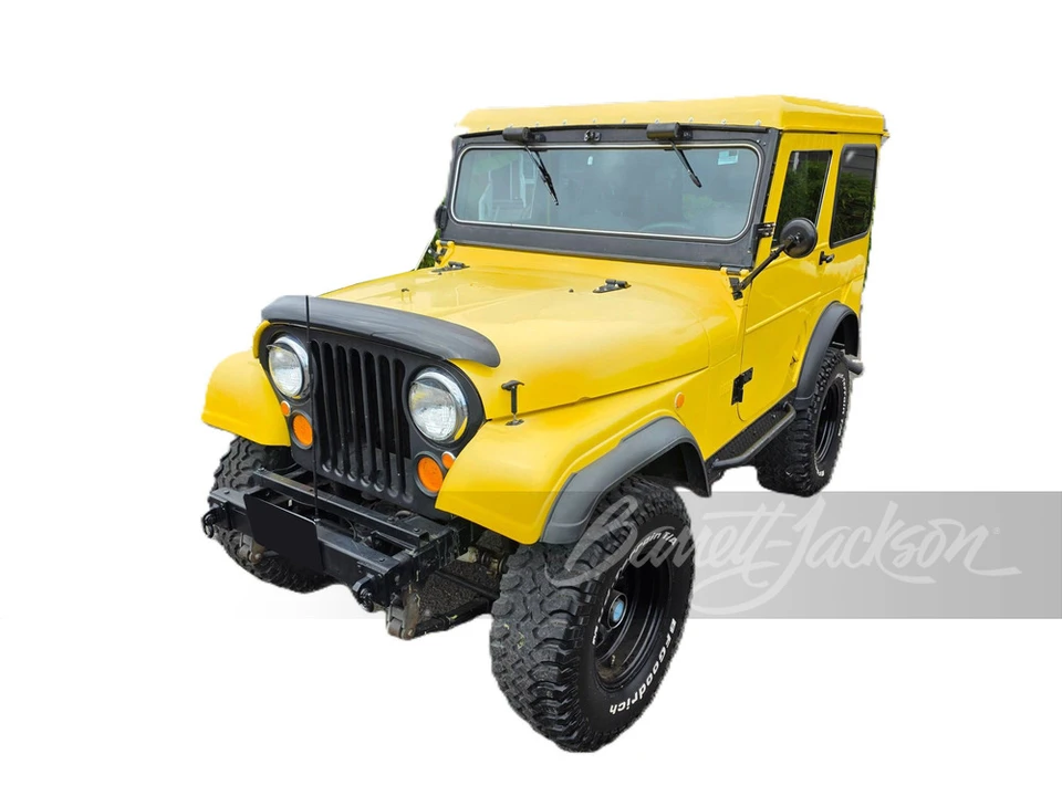 1966 Jeep CJ5 - Image 5 of 19