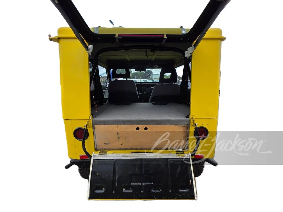 1966 Jeep CJ5 - Image 15 of 19