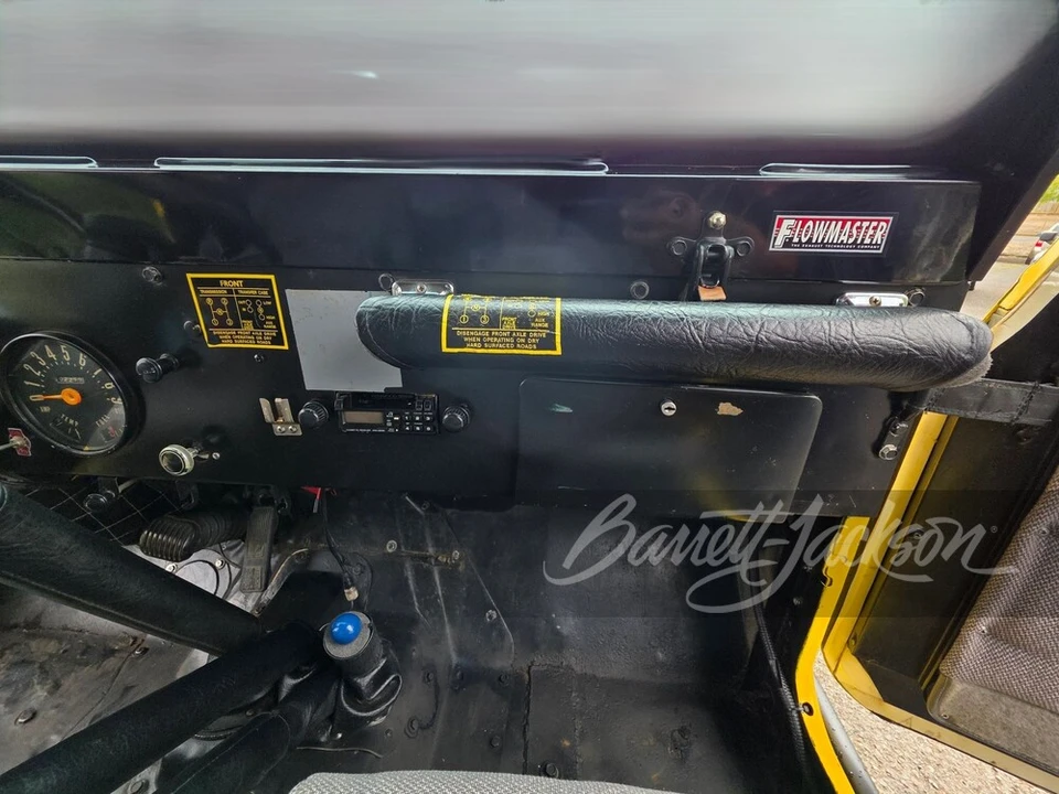 1966 Jeep CJ5 - Image 17 of 19