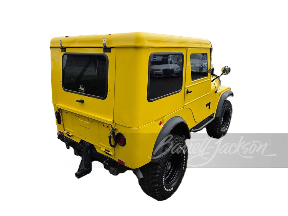 1966 Jeep CJ5 - Image 2 of 19