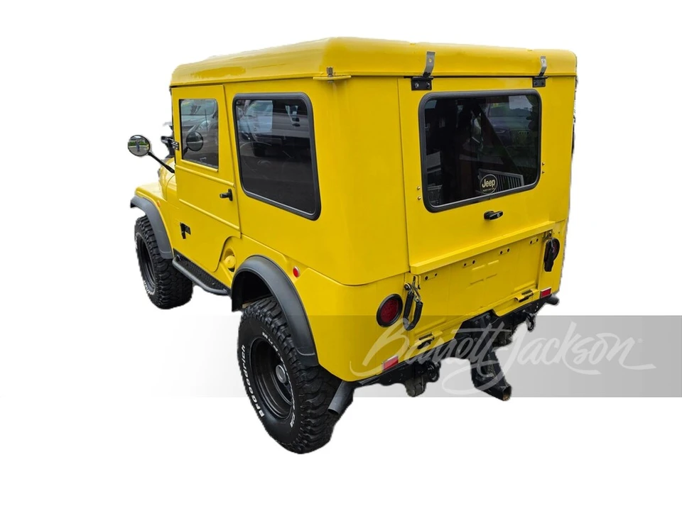 1966 Jeep CJ5 - Image 19 of 19