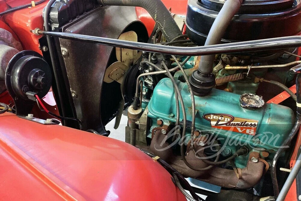 1966 Jeep CJ5 - Image 2 of 11