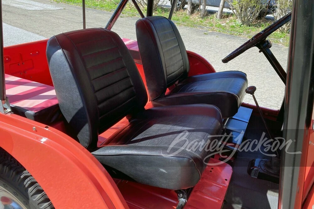 1966 Jeep CJ5 - Image 3 of 11