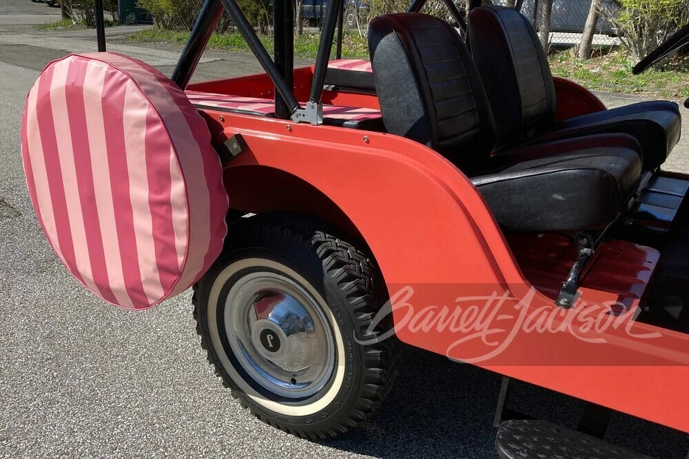 1966 Jeep CJ5 - Image 4 of 11