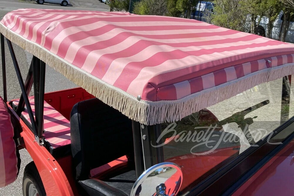 1966 Jeep CJ5 - Image 5 of 11