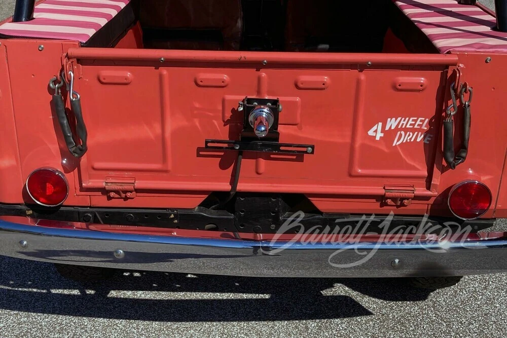 1966 Jeep CJ5 - Image 6 of 11