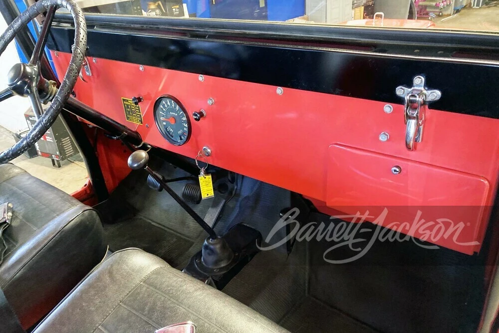 1966 Jeep CJ5 - Image 8 of 11