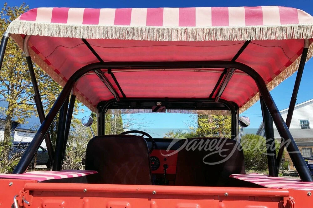1966 Jeep CJ5 - Image 9 of 11