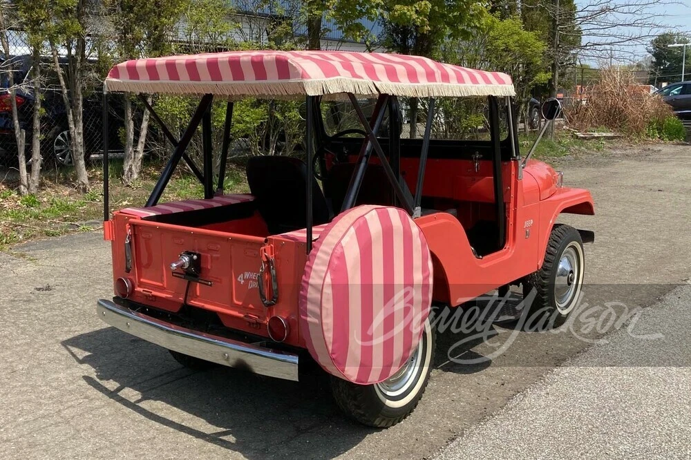 1966 Jeep CJ5 - Image 10 of 11