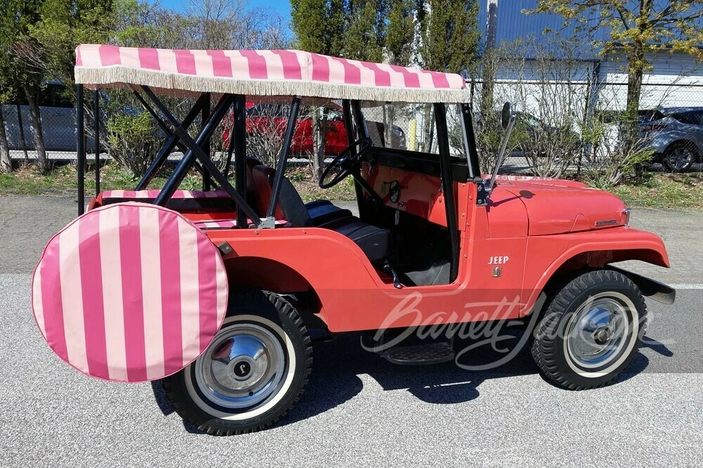 1966 Jeep CJ5 - Image 11 of 11