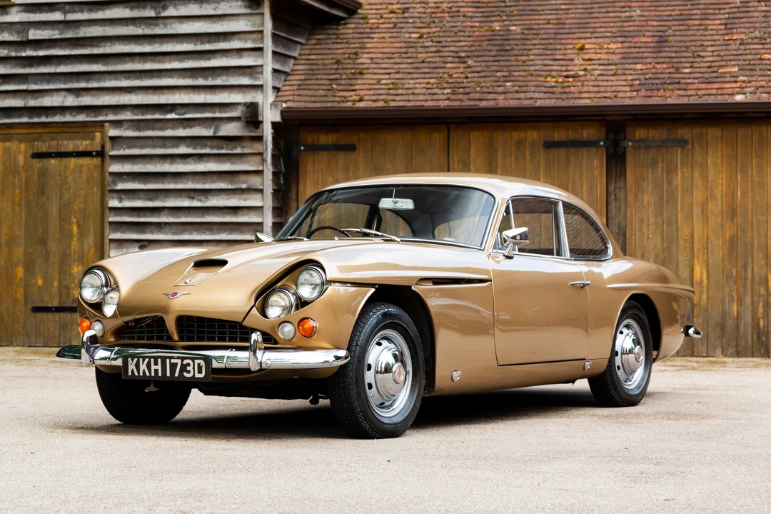 1966 Jensen - Image 2 of 31