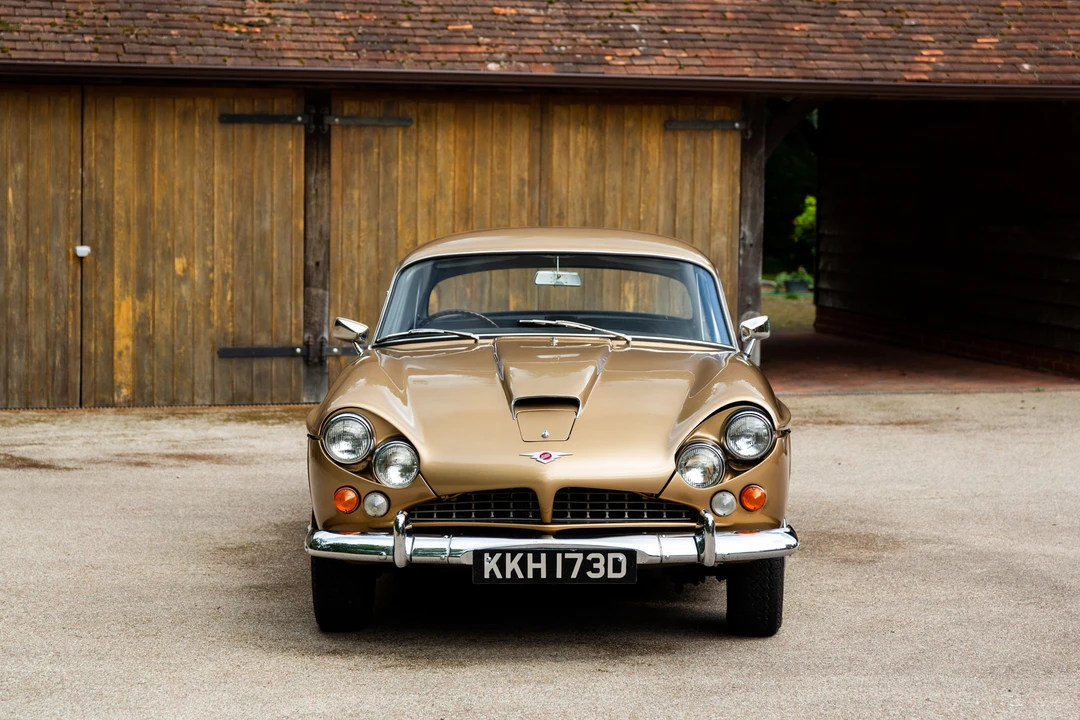 1966 Jensen - Image 4 of 31