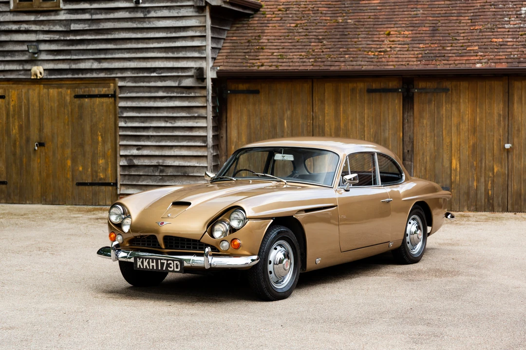 1966 Jensen - Image 12 of 31