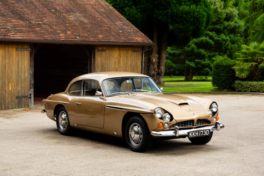 1966 Jensen - Image 5 of 31