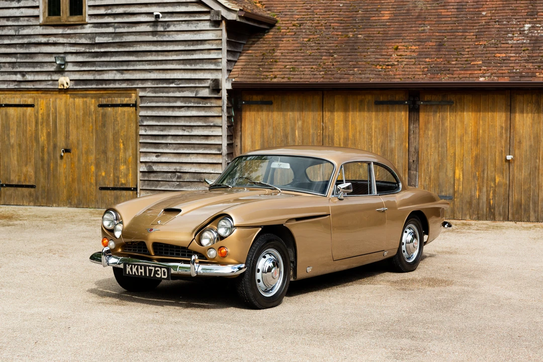 1966 Jensen - Image 11 of 31