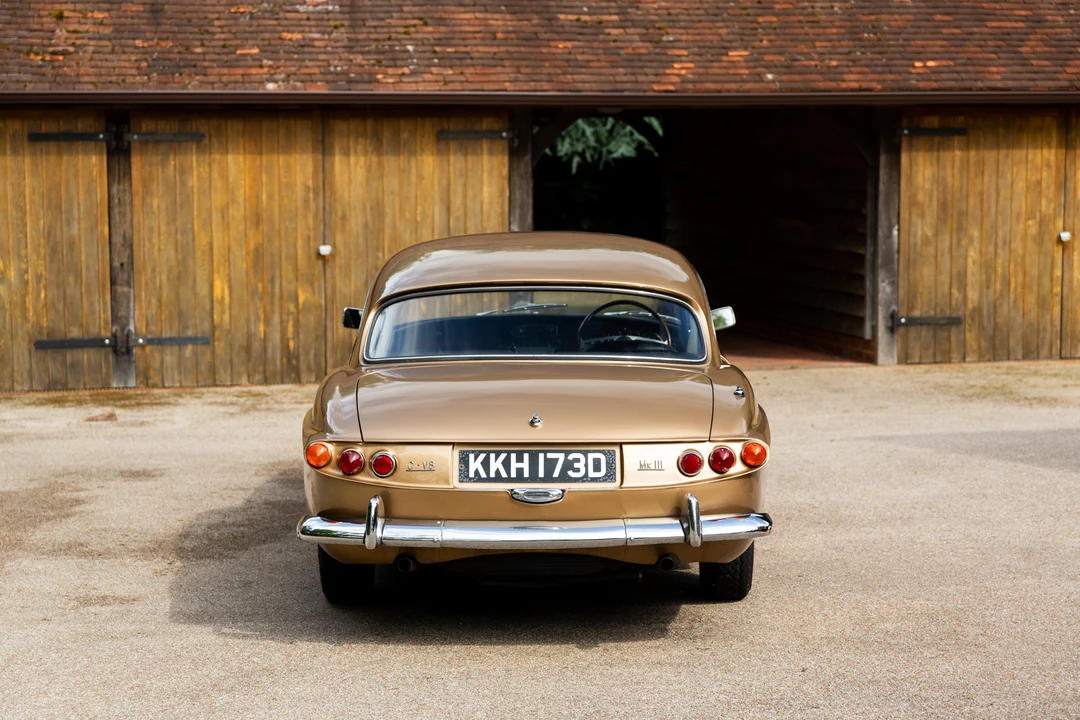 1966 Jensen - Image 8 of 31
