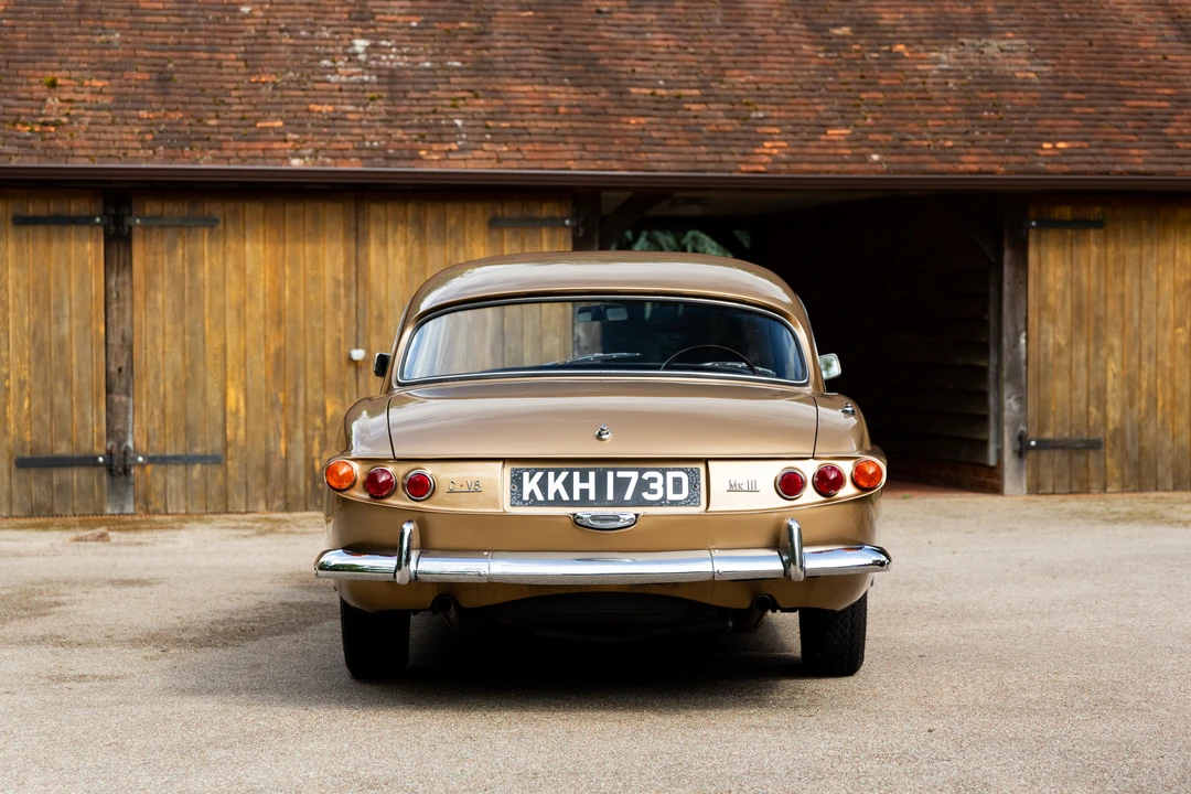 1966 Jensen - Image 18 of 31