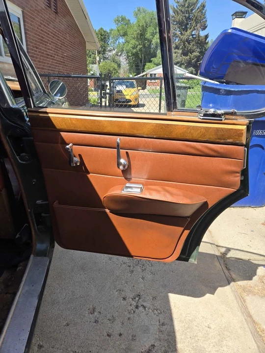 1966 Jaguar Mark II - Image 5 of 10