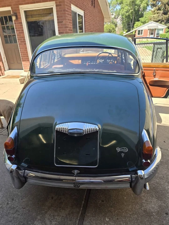 1966 Jaguar Mark II - Image 7 of 10