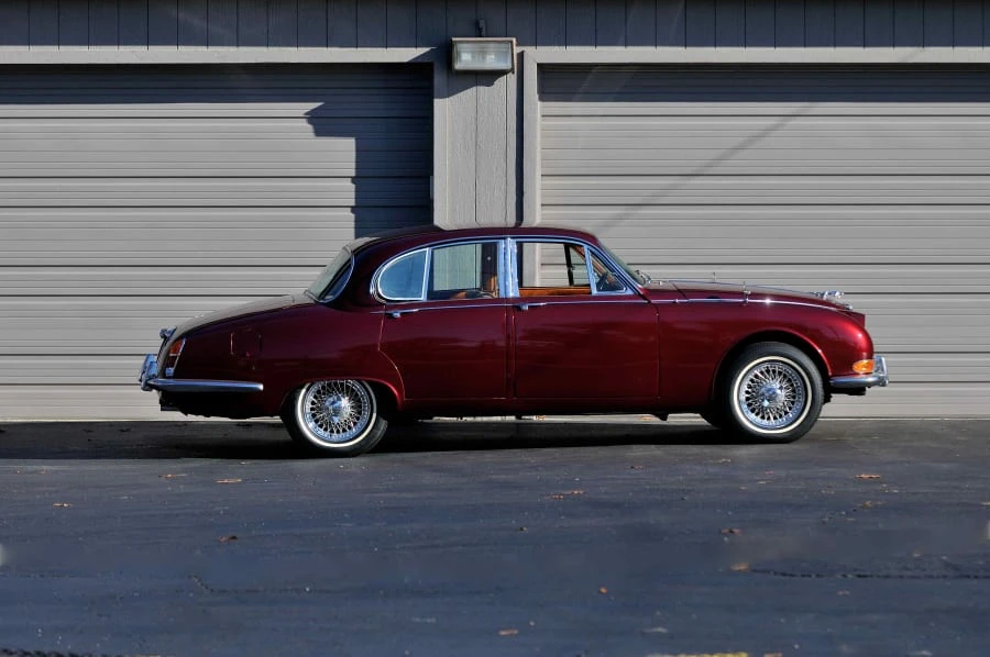 1966 Jaguar S-Type 1st Gen - Image 2 of 12