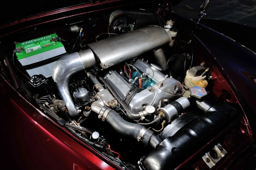 1966 Jaguar S-Type 1st Gen - Image 7 of 12