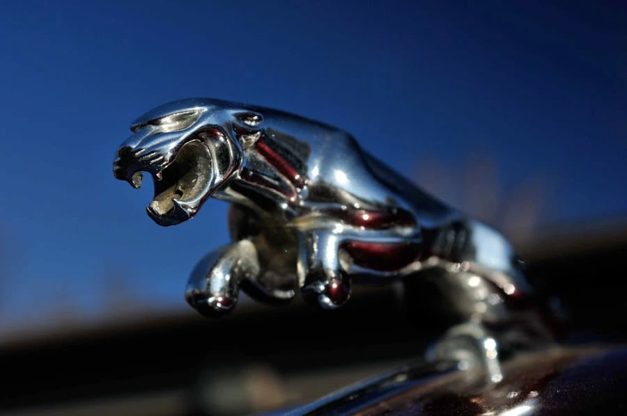 1966 Jaguar S-Type 1st Gen - Image 9 of 12