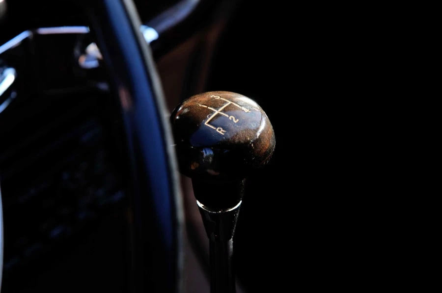 1966 Jaguar S-Type 1st Gen - Image 10 of 12
