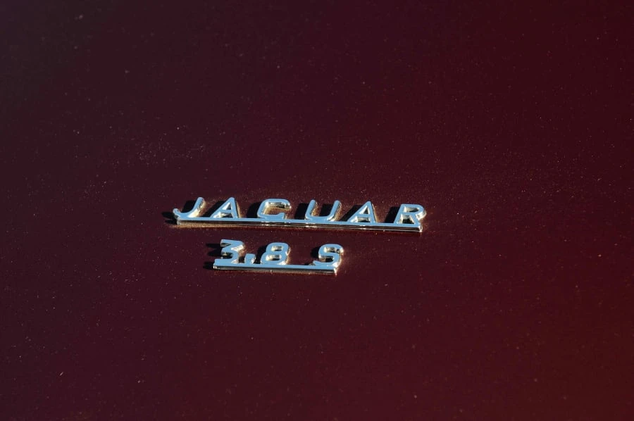 1966 Jaguar S-Type 1st Gen - Image 11 of 12