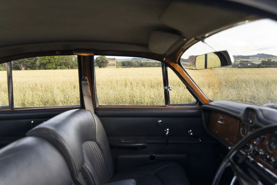 1966 Jaguar S-Type 1st Gen - Image 23 of 30